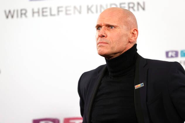 Thorsten Legat at the 26 RTL Spendenmarathon 2021 in Studio 8 of EMG Studios Hürth, 19 11 2021 Foto:xM.xKremerx xFuturexImage