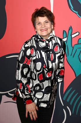 Gayle Tufts at the premiere of the musical Ku damm 56 Das Musical at the Stage Theater des Westens Berlin, 28 11 2021 Foto:xF.xKernx xFuturexImage