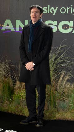 November 30, 2021, London, United Kingdom: David Thewlis attends the UK Premiere of Sky Original film Landscapers at Queen Elizabeth Hall. London United Kingdom - ZUMAs197 20211130_zaa_s197_428 Copyright: xGaryxMitchellx