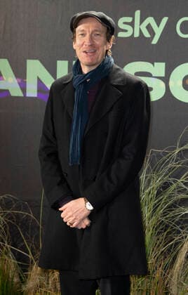 November 30, 2021, London, United Kingdom: David Thewlis attends the UK Premiere of Sky Original film Landscapers at Queen Elizabeth Hall. London United Kingdom - ZUMAs197 20211130_zaa_s197_425 Copyright: xGaryxMitchellx