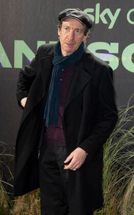 November 30, 2021, London, United Kingdom: David Thewlis attends the UK Premiere of Sky Original film Landscapers at Queen Elizabeth Hall. London United Kingdom - ZUMAs197 20211130_zaa_s197_424 Copyright: xGaryxMitchellx