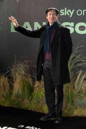 November 30, 2021, London, United Kingdom: David Thewlis attends the UK Premiere of Sky Original film Landscapers at Queen Elizabeth Hall. London United Kingdom - ZUMAs197 20211130_zaa_s197_421 Copyright: xGaryxMitchellx