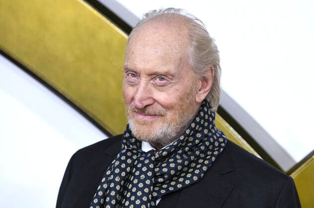 Charles Dance at the premiere of the motion picture The King s Man The Beginning at Cineworld Leicester Square London , 06 12 2021 Foto:xS.xVasx xFuturexImage
