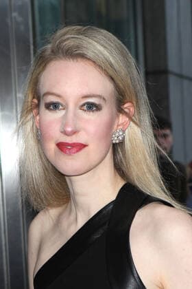 **FILE PHOTO** Theranos Founder, Elizabeth Smart, found guilty in 4 of 11 Federal Charges. NEW YORK, NY - APRIL 21: Elizabeth Holmes at the 2015 Time 100 Gala at Frederick P. Rose Hall, Jazz at Lincoln Center on April 21, 2015 in New York City. Copyright: xMediaPunchx