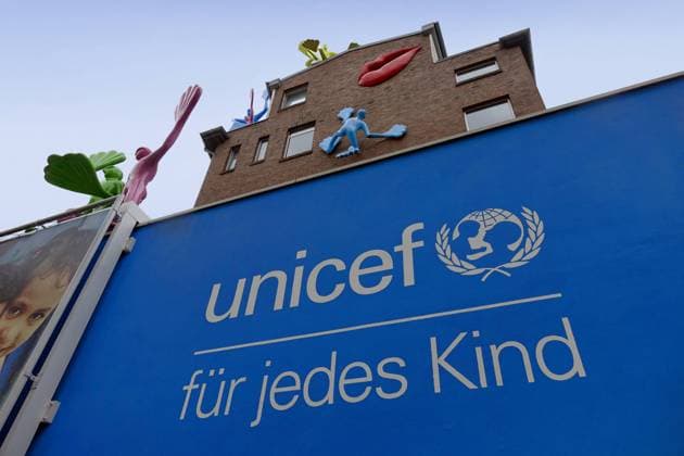 UNICEF in Cologne UNICEF in Cologne, 19 07 2021, Cologne, Höninger Weg, North Rhine-Westphalia, The federal office of UNICEF is located in Cologne