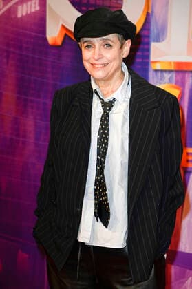 Katharina Thalbach at the premiere of the feature film Sing Die Show deines Lebens at Zoo Palast Berlin, 16 01 2022 Foto:xF.xKernx xFuturexImage