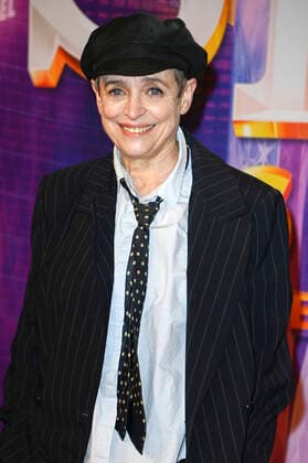 Katharina Thalbach at the premiere of the feature film Sing Die Show deines Lebens at Zoo Palast Berlin, 16 01 2022 Foto:xF.xKernx xFuturexImage