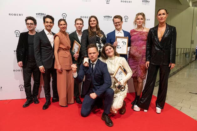 This years Danish feature film will be Where the Crows Turn Hyaene Film, Producer Daniel Mühlendorph, Director Lisa Jespersen, Screenplay Lisa Jespersen Sara Isabella Joensson ROBERT  Copyright: ClausxBechx Cop102 spdk20220205-214005-L