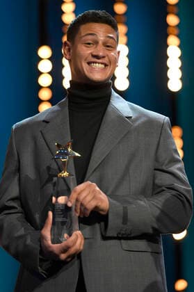 Emilio Sakraya Germany at the European Shooting Stars Awards 2022 at the Berlinale 2022 72 Berlin International Film Festival at the Berlinale Palast Berlin, 14 02 2022. Foto:xC.xNiehausx xFuturexImage