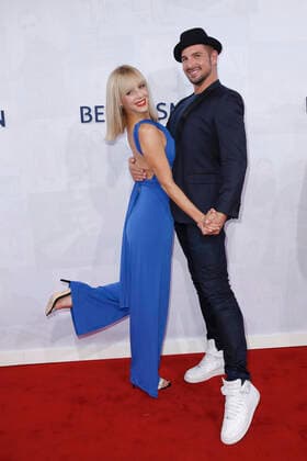 Isabel Edvardsson Benjamin Piwko Bertelsmann Party 2019 on 12 September 2019 in the Bertelsmann Representative Office in Berlin Copyright: xVISTAPRESSx xWenzel