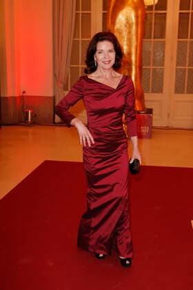 Gudrun Landgrebe award Ceremony 23 Courier Romy Audience Award on 21 April 2012 in the Hofburg in Vienna Award ceremony Copyright: xVISTAPRESS GeorgxChlebarov