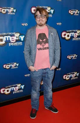 Nils Bokelberg the German Comedy Price 2014 on 21 October 2014 at Coloneum in Cologne Copyright: x