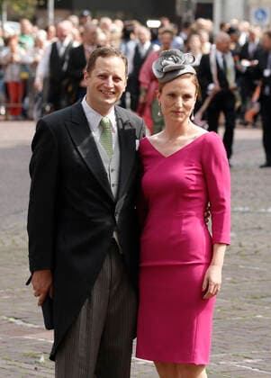 Georg Friedrich Prinz from Prussia and Sophie Princess from Prussia Wedding from Prinz Ernst August from Hanover Junior Jr and Ekaterina Malysheva on 8 July 2017 in the Market Church in Hanover Copyright: xVISTAPRESSx xLanaxYassi