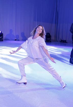 Tanja Szewczenko Opening of the season 2017 18 from Holiday ON ICE Atlantis on 12 October 2017 in the Volksbank Arena in Hamburg Copyright: x