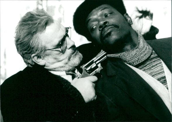 deadly Christmas Samuel l Jackson, Brian Cox in the Thriller deadly Christmas from Renny Harlin