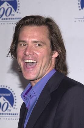 Jim Carrey at the Paramount Pictures Celebrates 90th Anniversary with 90 stars for 90 years Los Angeles, CA 07-14-02 , 10638800.jpg, talent, celebrity, famous, people, event, person, popular, fame, star, entertainment,