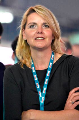 Christina Schulze Föcking at the campaign launch of the CDU for the state election 2022 in NRW in the Castello Düsseldorf, 23 04 2022 Foto:xD.xAnoraganingrumx xFuturexImage