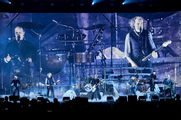 Santiano live at a concert of the Wenn die Kälte kommt tour at the ZAG Arena Hannover, 07 05 2022 Foto:xU.xStammx xFuturexImage