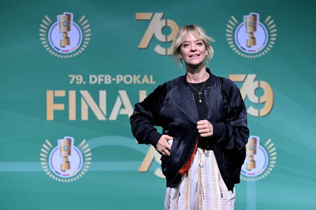 Berlin, Olympiastadion, 21 05 22, GER, Herren, DFB Pokalfinale 2022, Saison 2021 2022, SC Freiburg RB Leipzig Bild Heike Makatsch Nur fuer journalistische Zwecke Only for editorial use According to the regulati
