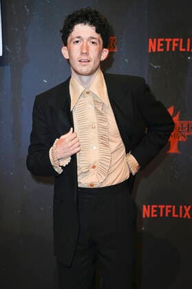 Maximilian Mundt at the premiere of the 4 season of the Netflix TV series Stranger Things at Kraftwerk Berlin Berlin, 23 05 2022 Foto:xF.xKernx xFuturexImage