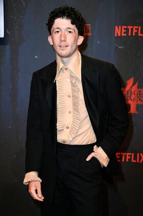 Maximilian Mundt at the premiere of the 4 season of the Netflix TV series Stranger Things at Kraftwerk Berlin Berlin, 23 05 2022 Foto:xF.xKernx xFuturexImage