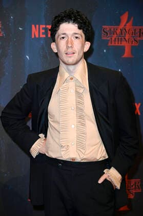 Maximilian Mundt at the premiere of the 4 season of the Netflix TV series Stranger Things at Kraftwerk Berlin Berlin, 23 05 2022 Foto:xF.xKernx xFuturexImage