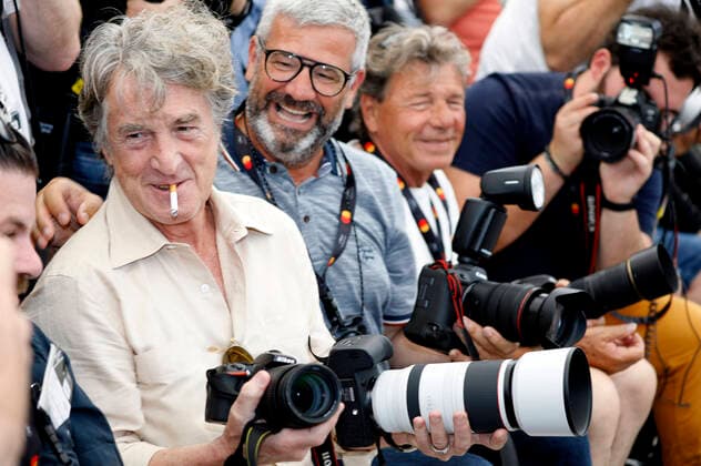 Francois Cluzet at the photocall for the feature film Masquerade at the Festival de Cannes 2022 75 Cannes International Film Festival at the Palais des Festivals Cannes, 28 05 2022 Foto:xD.xBedrosianx xFuturexImage