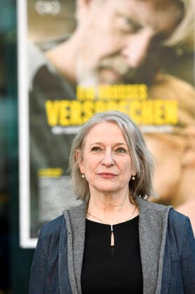 Dagmar Manzel at the premiere of the feature film A Great Promise at the Kino am Raschplatz Hannover, 30 05 2022 Foto:xC.xNiehausx xFuturexImage