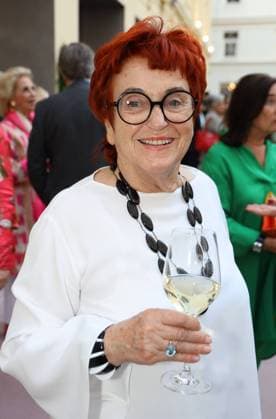 Opening Heidi HORTEN Collection in Vienna Vienna, Heidi Horten Museum, 02 06 2022 Valie EXPORT
