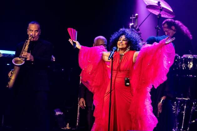 2022 07 08 20 57 22 ROTTERDAM The American soul singer Diana Ross will perform during NN North Sea Jazz in Ahoy After two editions canceled due to corona, the three day North Sea Jazz Festival is kicking off again ANP KIPPA PAUL BERGEN netherlands out belgium out  Copyright: xx x451508349x originalFilename: 451508349.jpg