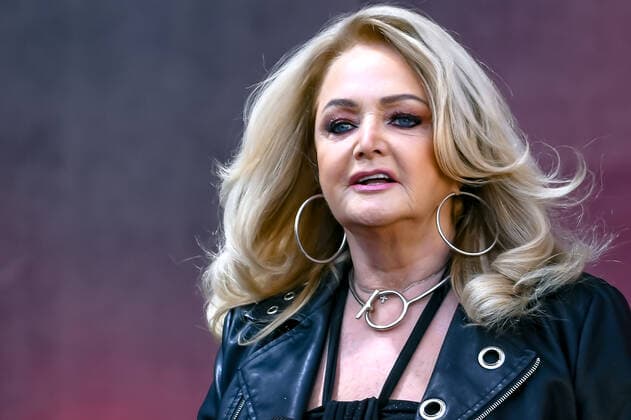 Oranienburg Bonnie Tyler in Oranienburg 31 07 2022, Bonnie Tyler live at her concert summer tour in Oranienburg Castle Copyright: xLakomski Eibner-Pressfotox EP_dli