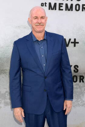 August 8, 2022, Los Angeles, CA, USA: LOS ANGELES - AUG 8: Michael Gaston at the Five Days at Memorial TV series premiere at Diretors Guild of America on August 8, 2022 in Los Angeles, CA Los Angeles USA - ZUMAb170 20220808_zap_b170_108 Copyright: xKayxBlakex