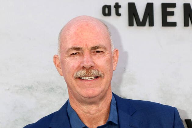 August 8, 2022, Los Angeles, CA, USA: LOS ANGELES - AUG 8: Michael Gaston at the Five Days at Memorial TV series premiere at Diretors Guild of America on August 8, 2022 in Los Angeles, CA Los Angeles USA - ZUMAnc22 20220808_zaa_nc22_037 Copyright: xKathyxHutchinsx