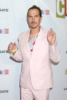 August 24, 2022, Los Angeles, CA, USA: LOS ANGELES - AUG 24: Jason Mewes at the Clerks III Premiere at TCL Chinese Theater on August 24, 2022 in Los Angeles, CA Los Angeles USA - ZUMAb170 20220824_zap_b170_007 Copyright: xKayxBlakex