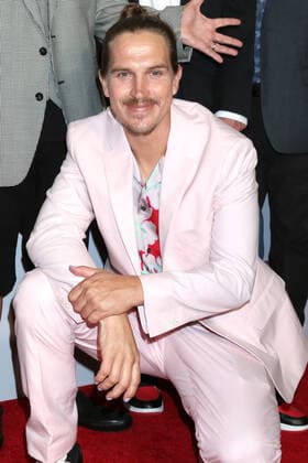 August 24, 2022, Los Angeles, CA, USA: LOS ANGELES - AUG 24: Jason Mewes at the Clerks III Premiere at TCL Chinese Theater on August 24, 2022 in Los Angeles, CA Los Angeles USA - ZUMAb170 20220824_zap_b170_058 Copyright: xKayxBlakex