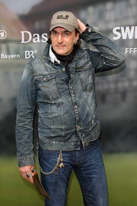 Andreas Hoppe - Die Heimkehr Premiere - Astor Film Lounge - Berlin - 18.04.2012 Berlin Deutschland Germany Copyright: xJamesxColdreyx