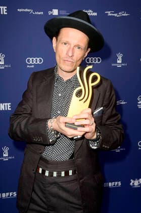 Alexander Scheer at the award ceremony of the German Acting Award 2022 at the restaurant Spindler Klatt Berlin, 09 09 2022 Foto:xF.xKernx xFuturexImage