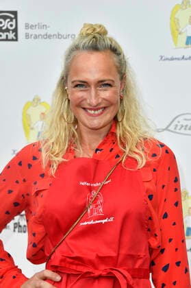 Eva Mona Rodekirchen at the PSD Gala of the Child Guardian Angels 2022 in the Prinz Eisenherz Restaurant in the Filmpark Babelsberg Potsdam, 09 09 2022 Foto:xN.xKubelkax xFuturexImage