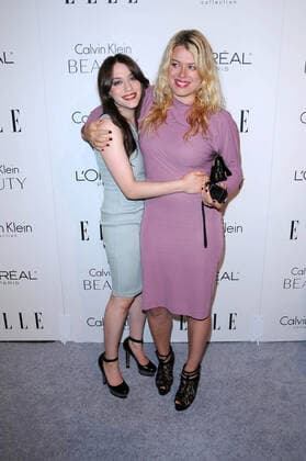 Kat Dennings and Amanda De Cadenet at the 17th Annual Women in Hollywood Tribute, Four Seasons Hotel, Los Angeles, CA. 10-18-20 , 11952418.jpg, popular, person, fame, talent, star, celebrity, people, famous, entertainment, event,