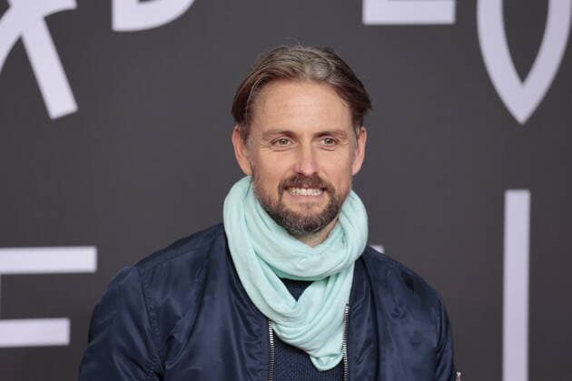 Axel Schreiber , Germany, Berlin, World premiere of the new season of the nationally and internationally acclaimed TV series BABYLON BERLIN, on 20 September 2022 at the Delphi Filmpalast.