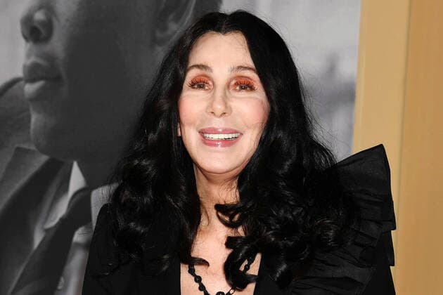 Cher at the movie premiere about the life of Sidney Poitier on 21 09 2022 in Los Angeles Sidney movie premiere in LA with Oprah Winfrey Cher