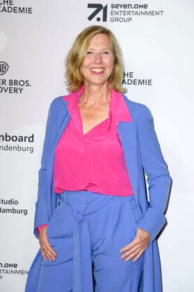 Petra Zieser at the 23 presentation of the First Steps Awards 2022 at the Motorwerk Berlin, 26 09 2022 Foto:xF.xKernx xFuturexImage