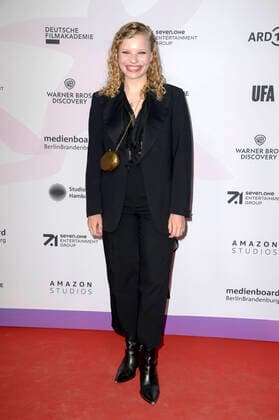 Luisa Celine Gaffron at the 23 presentation of the First Steps Awards 2022 at the Motorwerk Berlin, 26 09 2022. Foto:xF.xKernx xFuturexImage