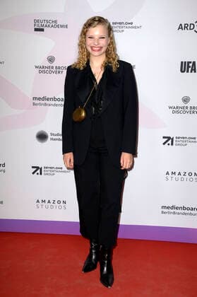 Luisa Celine Gaffron at the 23 presentation of the First Steps Awards 2022 at the Motorwerk Berlin, 26 09 2022. Foto:xF.xKernx xFuturexImage