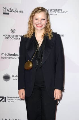 Luisa Celine Gaffron at the 23 presentation of the First Steps Awards 2022 at the Motorwerk Berlin, 26 09 2022. Foto:xF.xKernx xFuturexImage