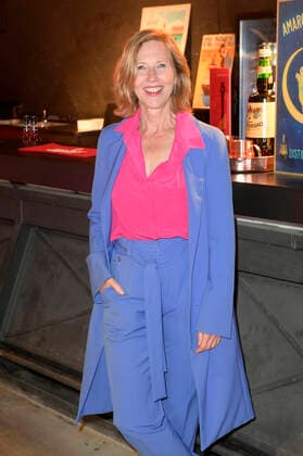 Petra Zieser at the 23 presentation of the First Steps Awards 2022 at the Motorwerk Berlin, 26 09 2022 Foto:xF.xKernx xFuturexImage