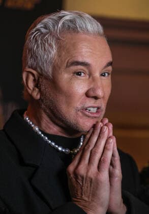 September 29, 2022, London, United Kingdom: Baz Luhrmann attends the gala night for Moulin Rouge The Musical and Teenage Cancer Trust at the Piccadilly Theatre in London. London United Kingdom - ZUMAs197 20220929_zaa_s197_230 Copyright: xBrettxCovex