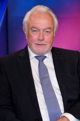 Wolfgang Kubicki on the ARD talk show maischberger in Studio Adlershof Berlin, 12 10 2022 Foto:xT.xBartillax xFuturexImage
