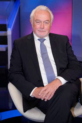 Wolfgang Kubicki on the ARD talk show maischberger in Studio Adlershof Berlin, 12 10 2022 Foto:xT.xBartillax xFuturexImage