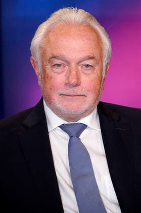 Wolfgang Kubicki on the ARD talk show maischberger in Studio Adlershof Berlin, 12 10 2022 Foto:xT.xBartillax xFuturexImage